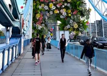 Brits reveal how much time they get in nature each day – and it’s not enough