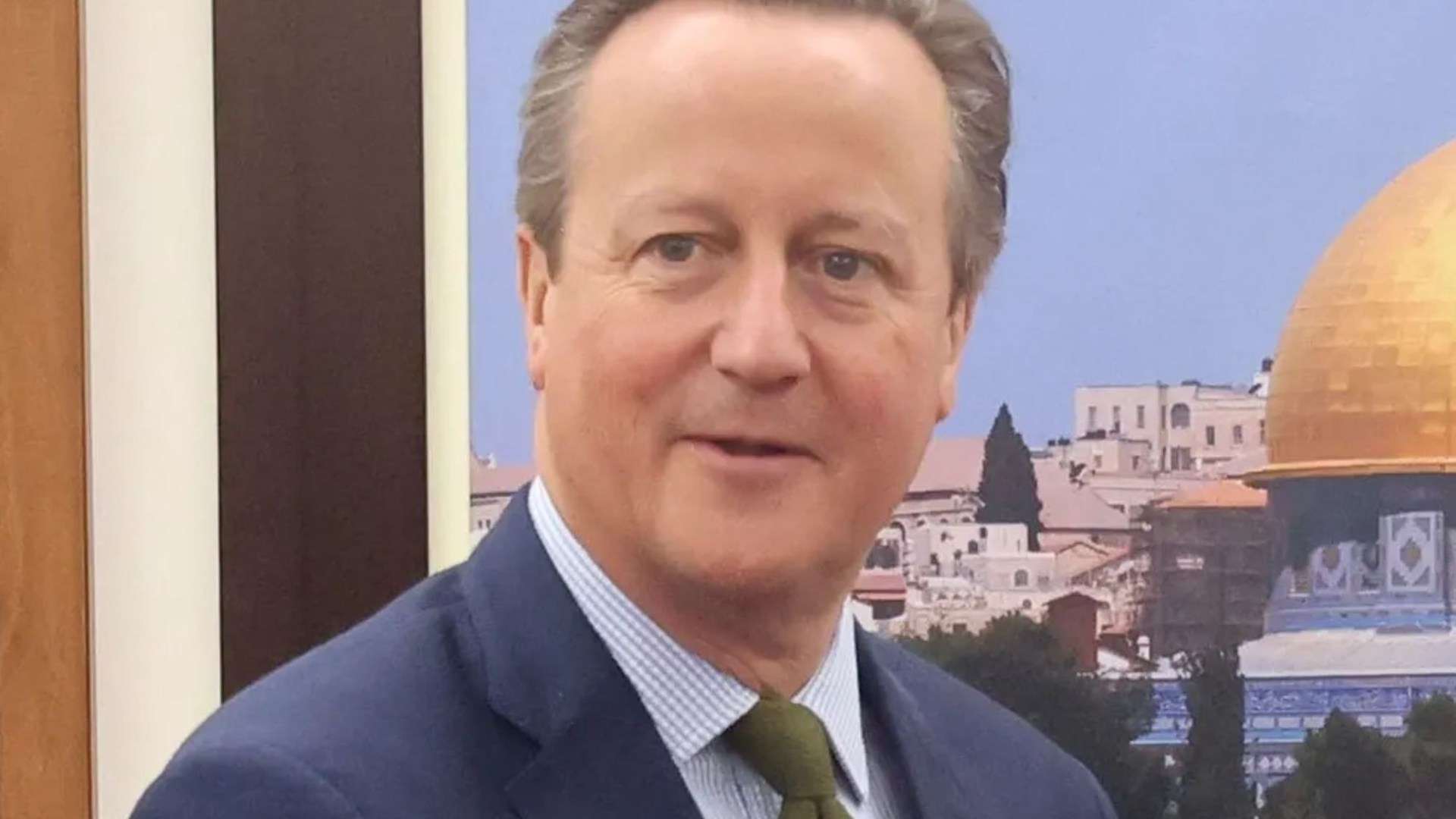 David Cameron defends cosying up to China while PM despite Beijing becoming ‘much more aggressive’