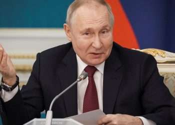 Evil Vladimir Putin is loving the war between Hamas and Israel – it’s let Russia develop an even more chilling threat