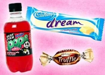 From Dream Bar to Panda Pops – iconic sweet treats from the 00s that are no longer around but need to come back