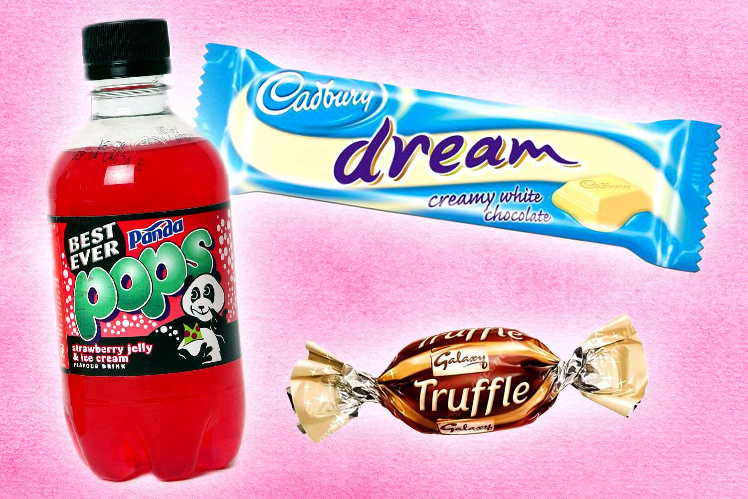 From Dream Bar to Panda Pops – iconic sweet treats from the 00s that are no longer around but need to come back