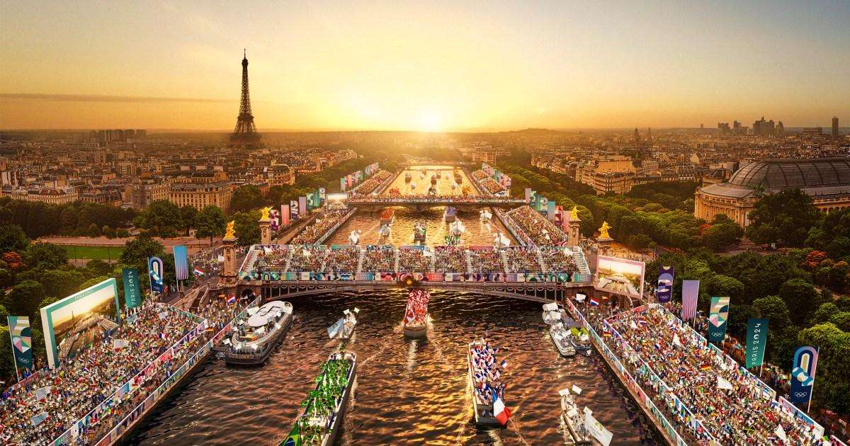 From the Olympic Games Opening Ceremony to seats on the finish line – here’s how to get close to the action at Paris 2024