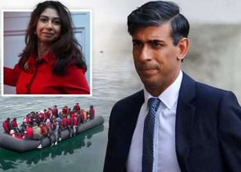 Huge blow for Rwanda migrant policy as Supreme Court rules it’s not lawful – but Rishi says he has a Plan B