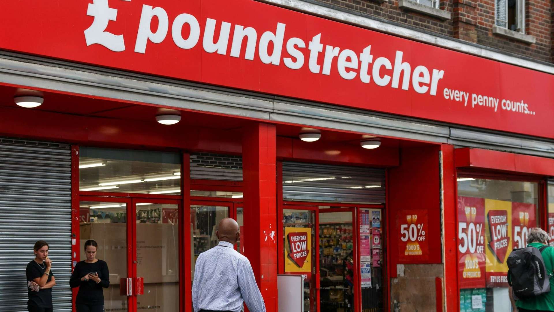I cleared the shelves of a cheap buy that had been slashed to just 20p in Poundstretcher – I don’t care what trolls say