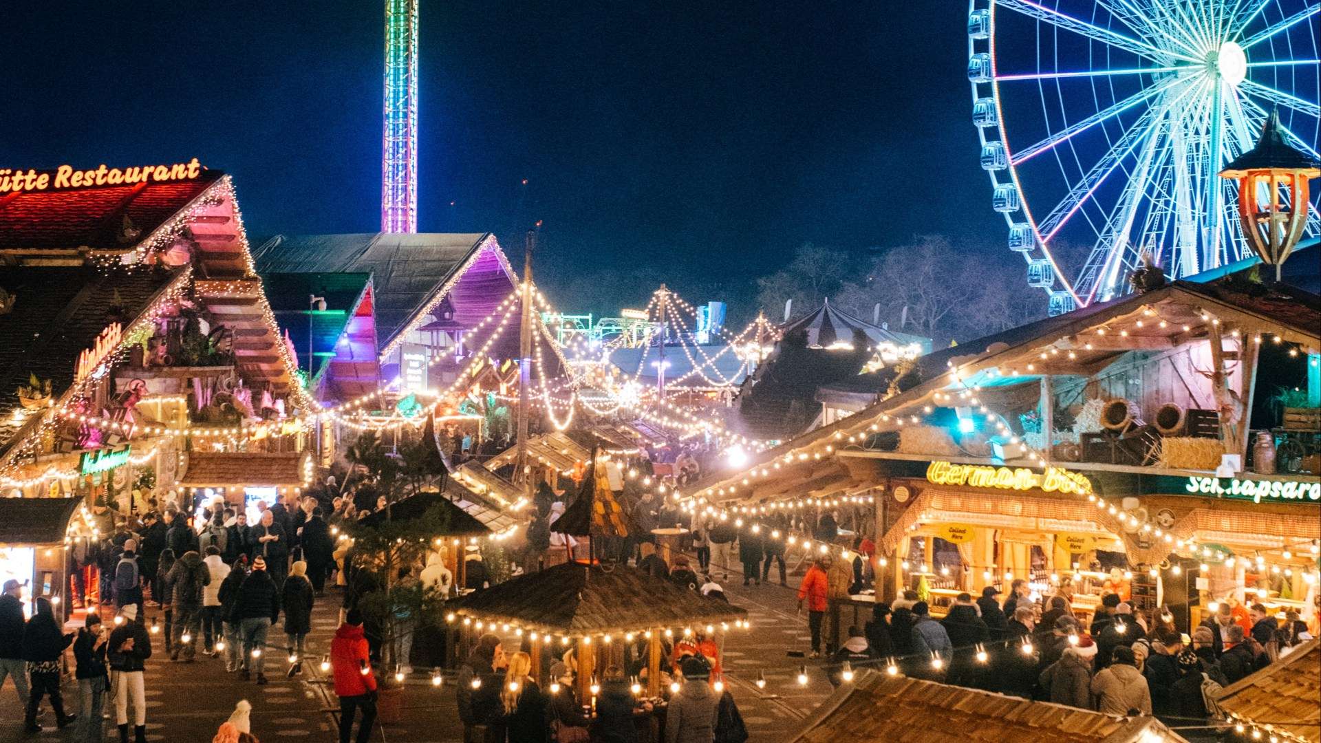 I was horrified by ‘crazy expensive’ chips at Winter Wonderland so I took 3 kids to McDonald’s – you can get meal for £3
