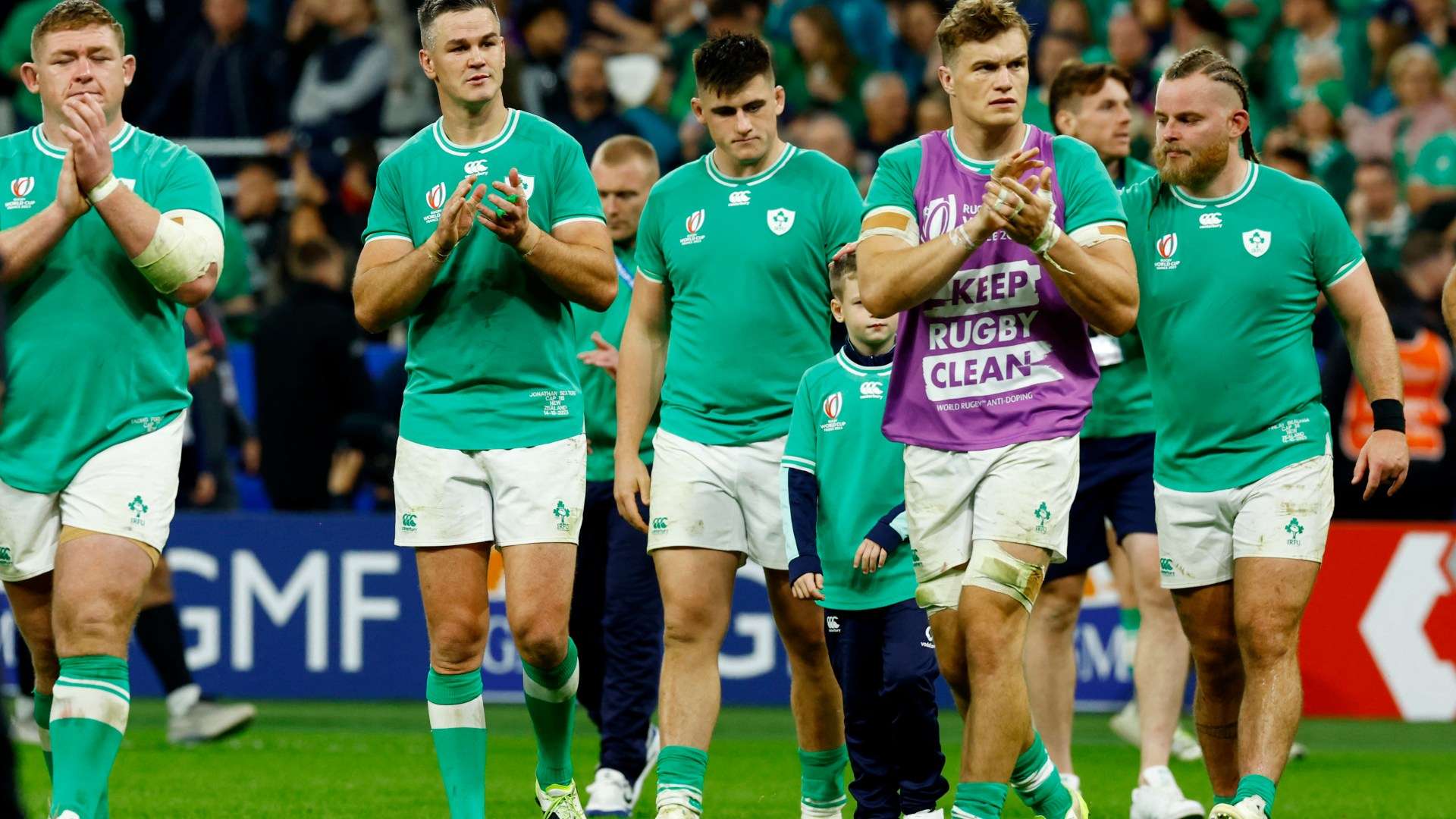 I’m a rugby legend who retired after the World Cup but I already have new career as manager for glass and metal company