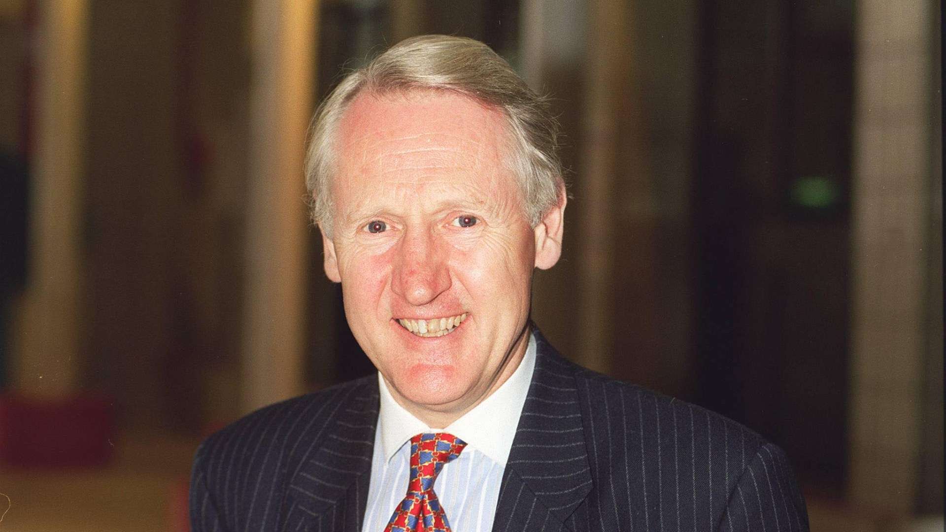 Lord James Douglas-Hamilton dead: Ex-Tory MP and Scottish Office minister dies aged 81 – as politicians pay tribute