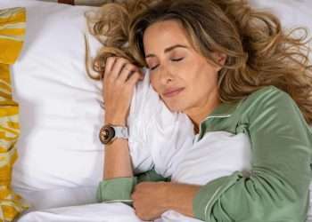 More than one in five Brits admit falling asleep at work – with some dozing off on the toilet as they ‘work too hard’