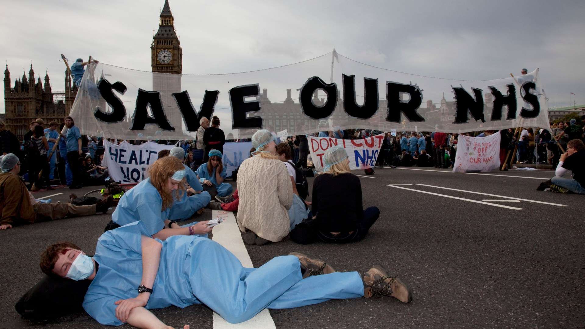 The NHS won’t survive unless politicians, unions and the public stop blocking reform