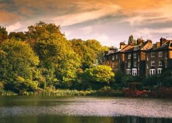 This is the area of London that people want to move to the most