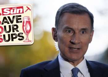 Tory MPs demand Jeremy Hunt extend help for struggling hospitality and leisure sector