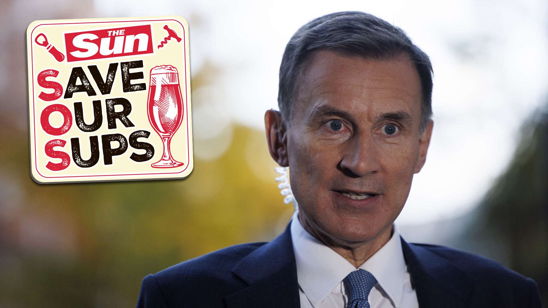 Tory MPs demand Jeremy Hunt extend help for struggling hospitality and leisure sector