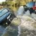 UK weather: Rain eases TODAY but 42 flood warnings are still in place as Brits battle burst banks