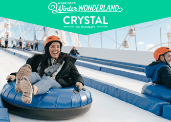 WIN the ultimate family day out at Hyde Park Winter Wonderland with Crystal Ski Holidays