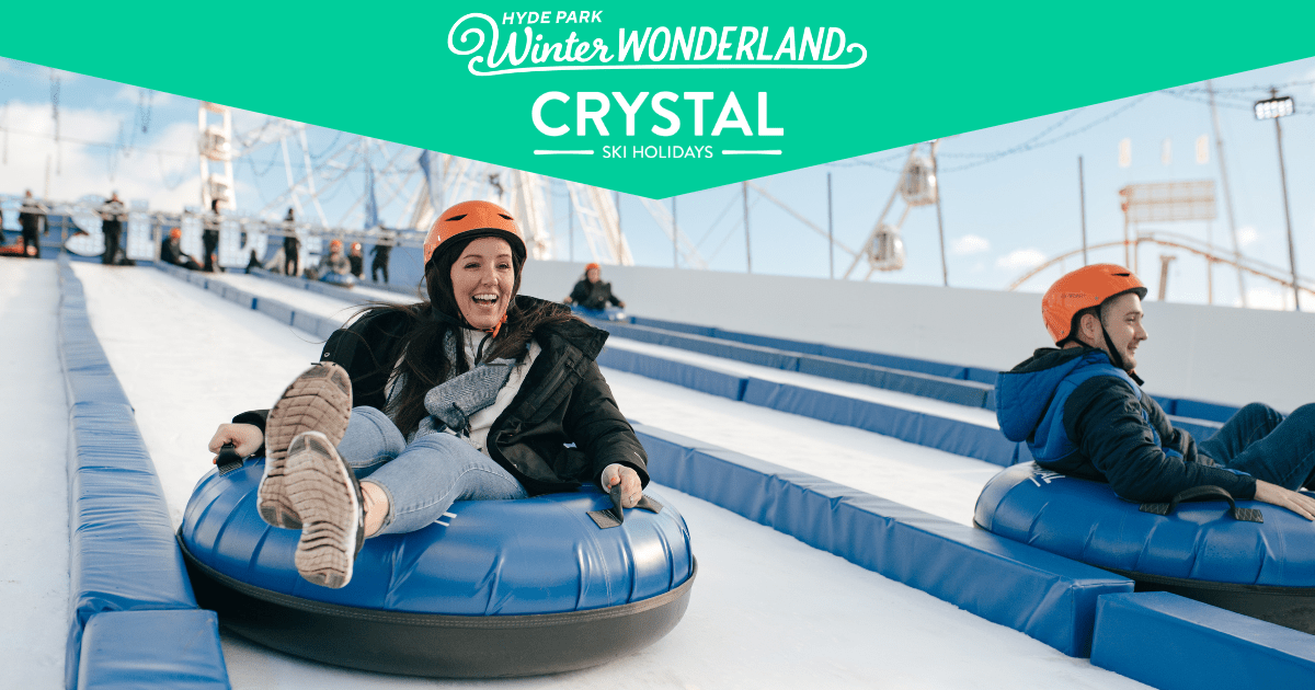 WIN the ultimate family day out at Hyde Park Winter Wonderland with Crystal Ski Holidays