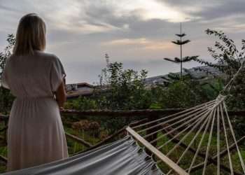 ‘Another Eden’: Why remote utopia Madeira is the ideal spot for a wellness break