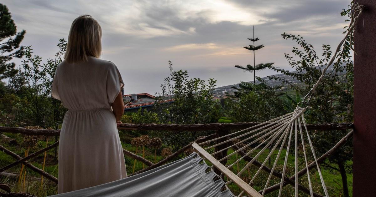 ‘Another Eden’: Why remote utopia Madeira is the ideal spot for a wellness break