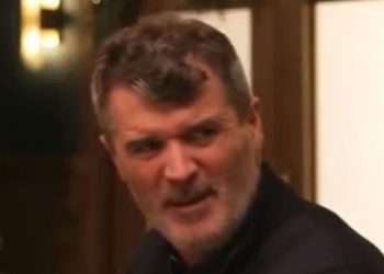 Ian Wright recalls brilliant Man Utd v Bournemouth prediction which stunned Keane and Neville after Old Trafford mauling