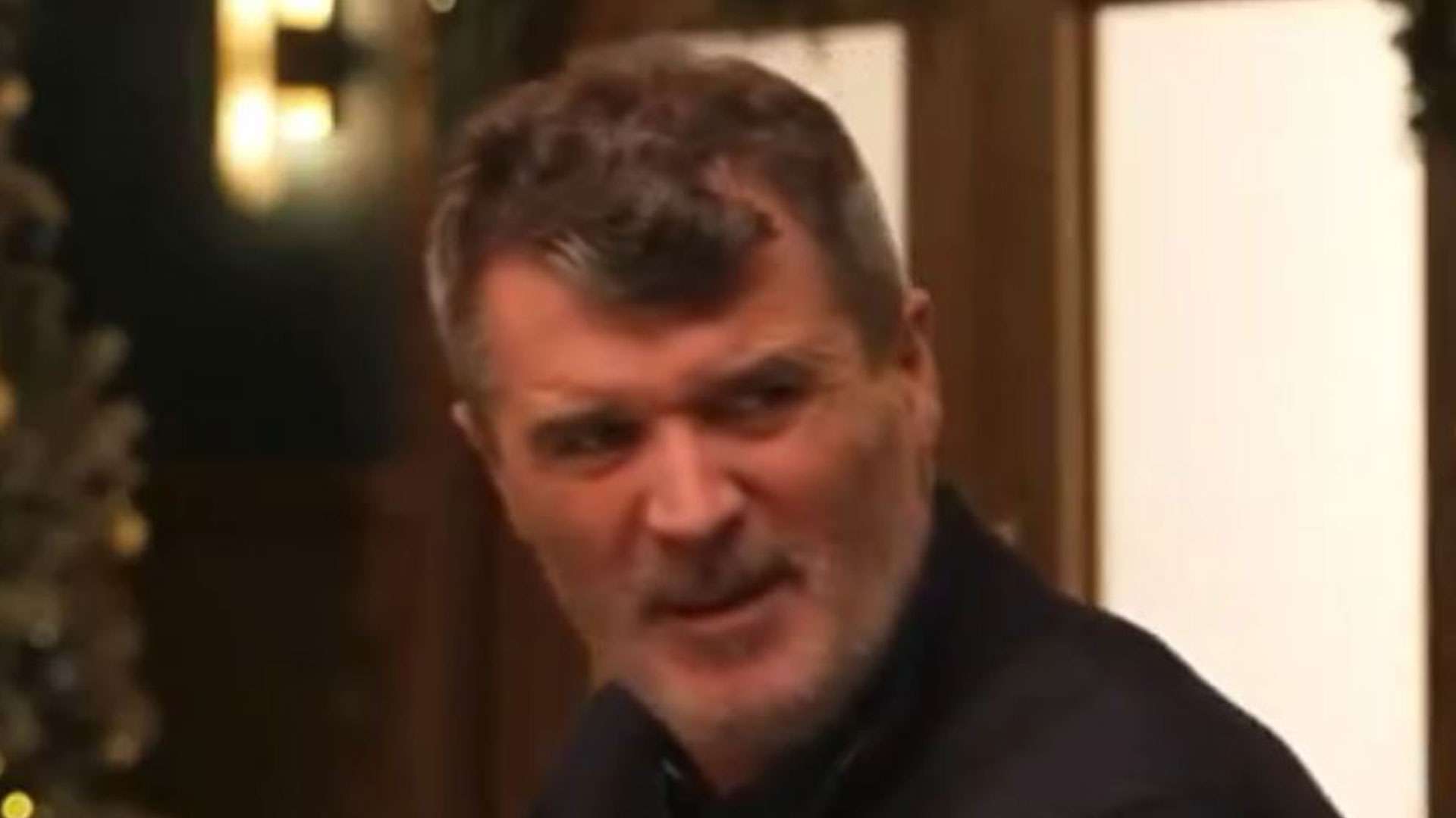 Ian Wright recalls brilliant Man Utd v Bournemouth prediction which stunned Keane and Neville after Old Trafford mauling