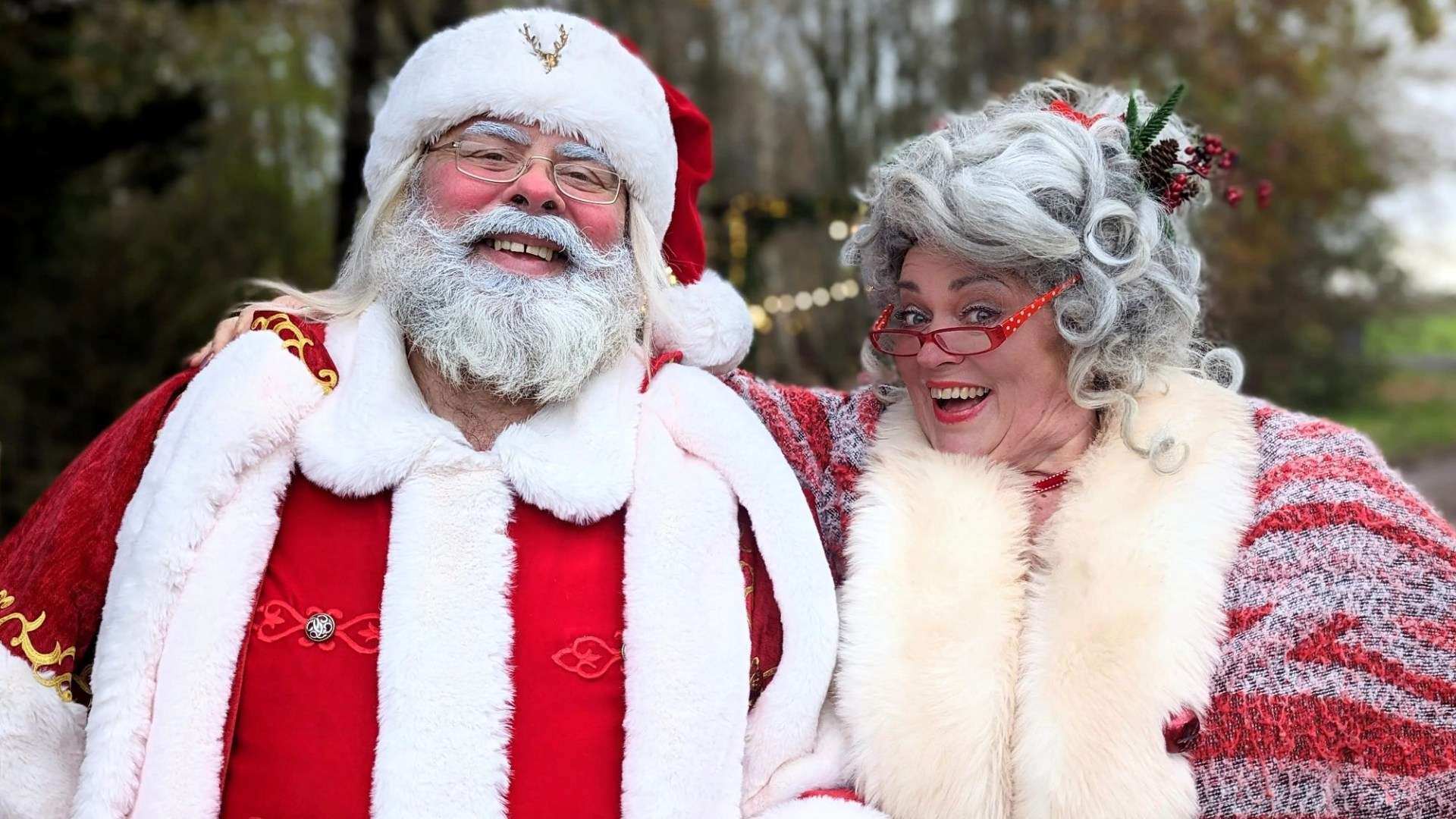I’m a real Santa but council is booting me out of grotto where we spoil kids for £17.50 per child – Mrs Claus is gutted