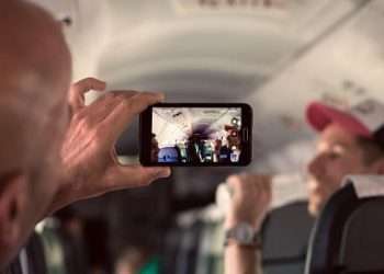 Is this the end of viral plane videos? Major airline adds new rule for flyers