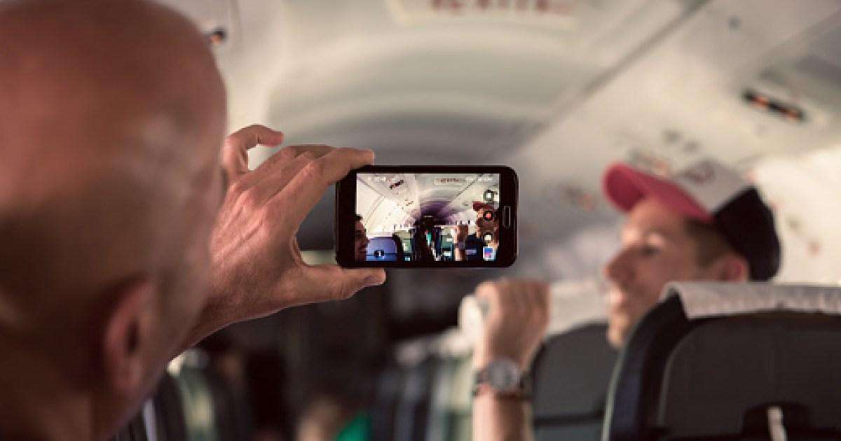Is this the end of viral plane videos? Major airline adds new rule for flyers