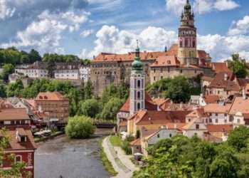 Little-known European town is a ‘prettier’ Prague alternative — without the stag dos