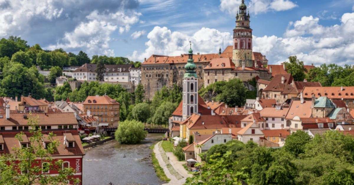 Little-known European town is a ‘prettier’ Prague alternative — without the stag dos