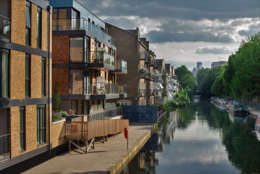 New London homes to rent for under £1,300pcm