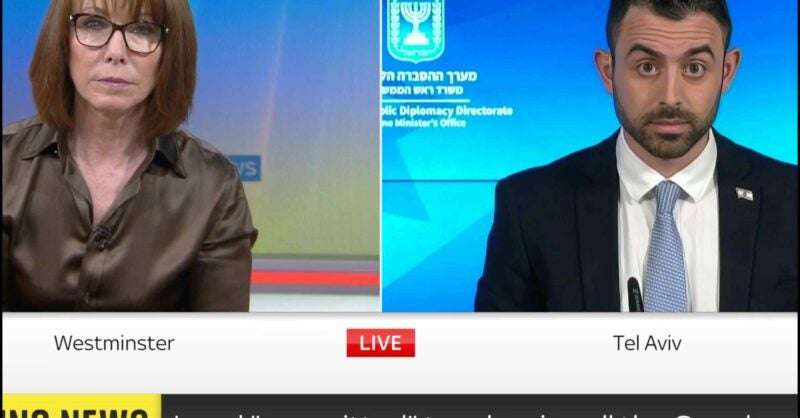 One in ten complaints to Ofcom in 2023 were about Israel/Gaza coverage