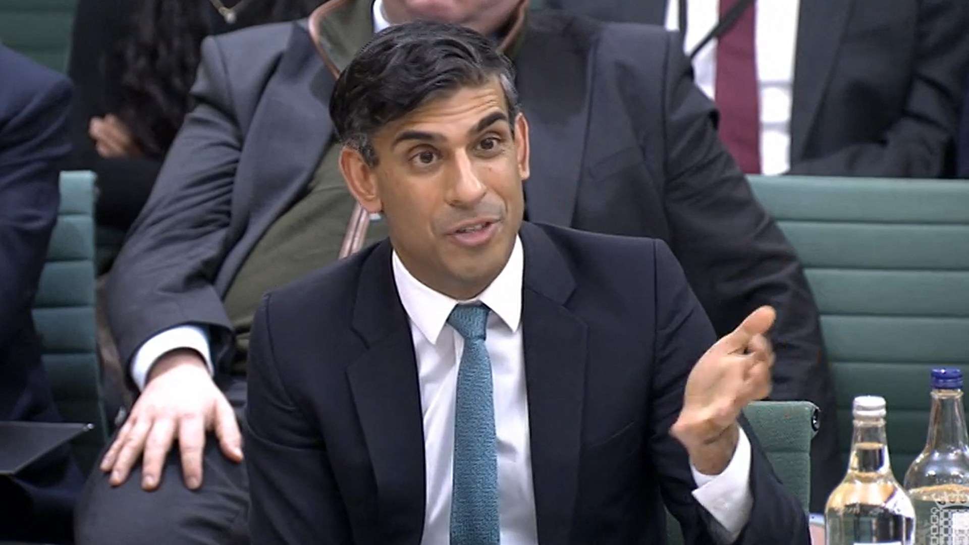 Rishi Sunak vows to stop Channel migrant boats but admits there’s no ‘firm date’