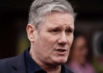 Sneaky Sir Keir Starmer cannot be allowed to pull the wool over the eyes of voters