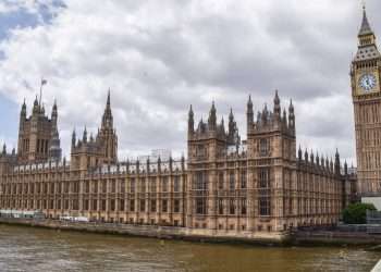 Taxpayers forking out £20,000 a day to keep MPs warm in crumbling Houses of Parliament