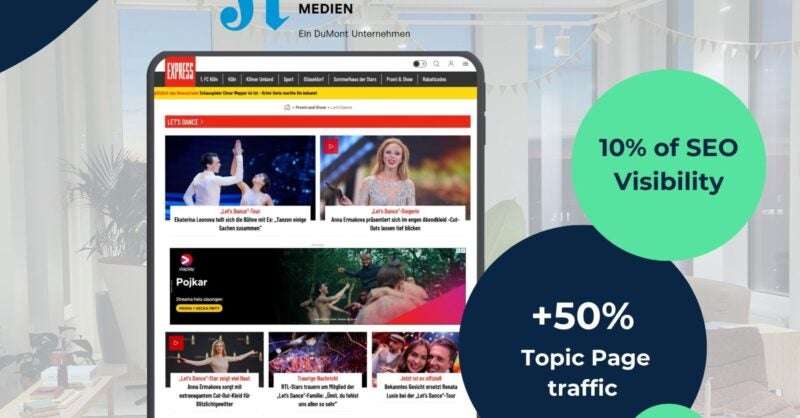 Using AI to transform discoverability at Germany’s oldest news publisher