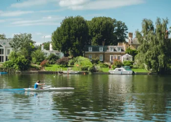 5 best places to live in Kingston upon Thames