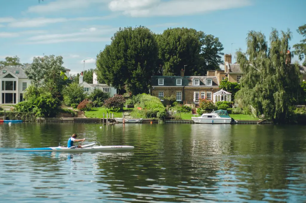 5 best places to live in Kingston upon Thames