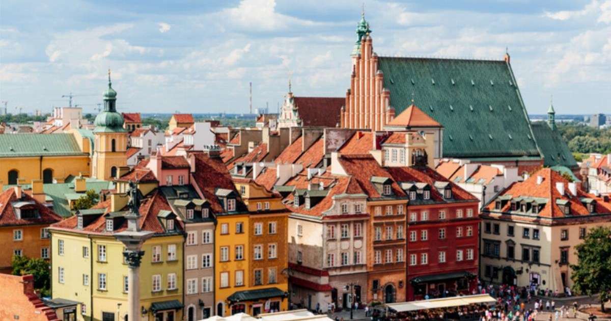 Historic destination is one of the cheapest (and least crowded) city breaks in Europe