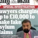 IPSO backs Daily Mail undercover reporting which exposed fake asylum claims