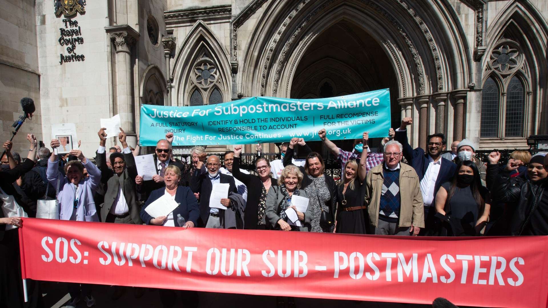 Talks underway to fast track appeals of hundreds convicted in Post Office scandal as pressure grows for fresh payout