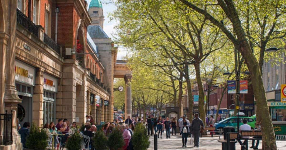 This city has been named the UK’s cheapest commuter town — and it’s just 48 minutes from London