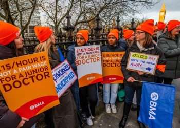 Unions’ real motivation to strike is to damage the Tories politically in election year