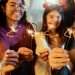 What is the first country to celebrate the New Year?