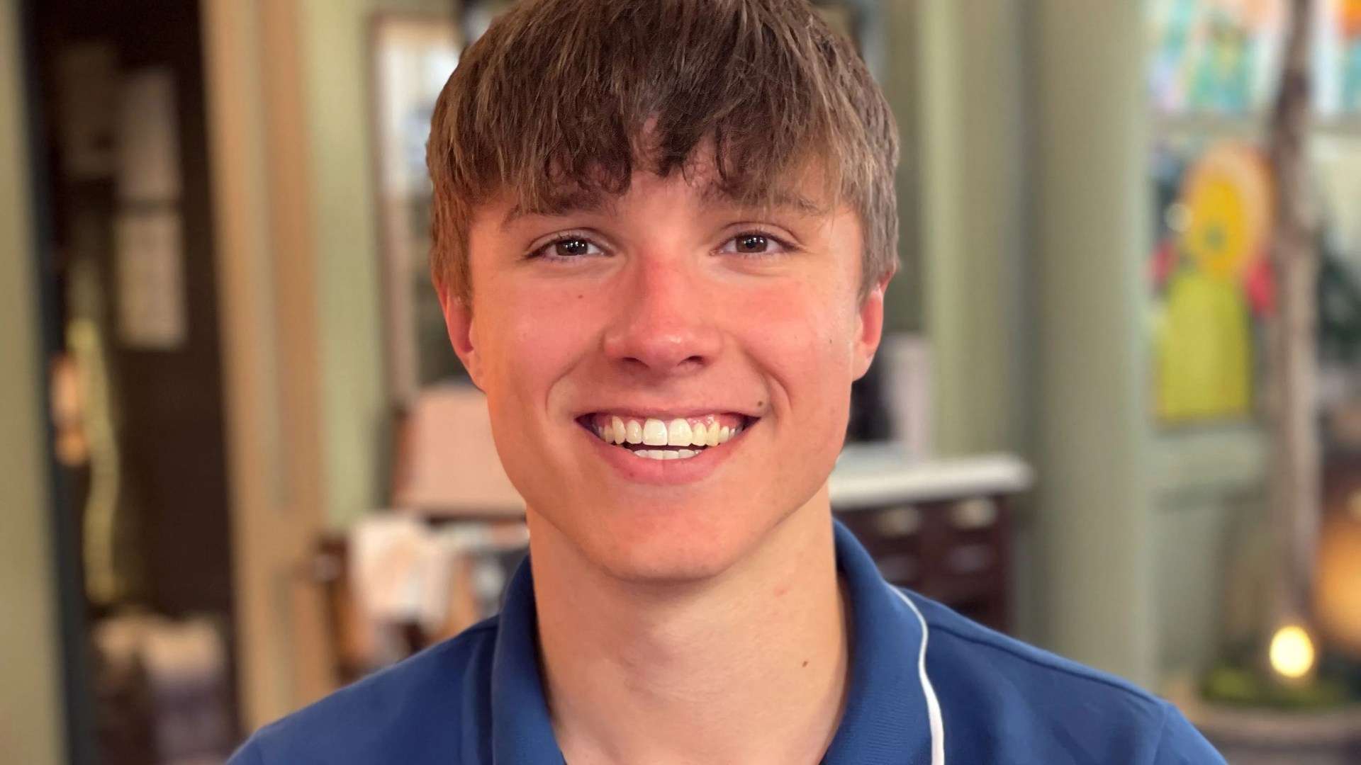 Who was Barnaby Webber and what happened to him?