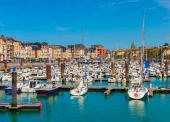 Why you’ll fall in love with this magical Normandy port town that’s just a ferry ride away