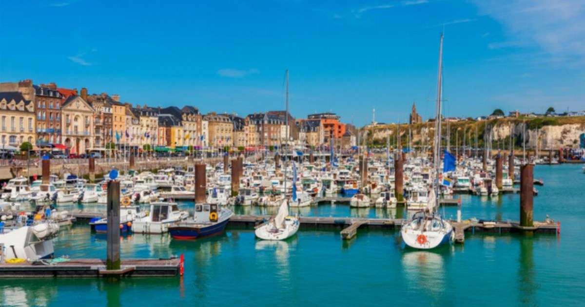 Why you’ll fall in love with this magical Normandy port town that’s just a ferry ride away