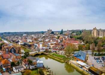 Beautiful town just outside London named ‘Europe’s most relaxing place’