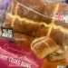 Food fans are running to Aldi desperate to nab the four new flavours of hot cross buns ahead of Easter