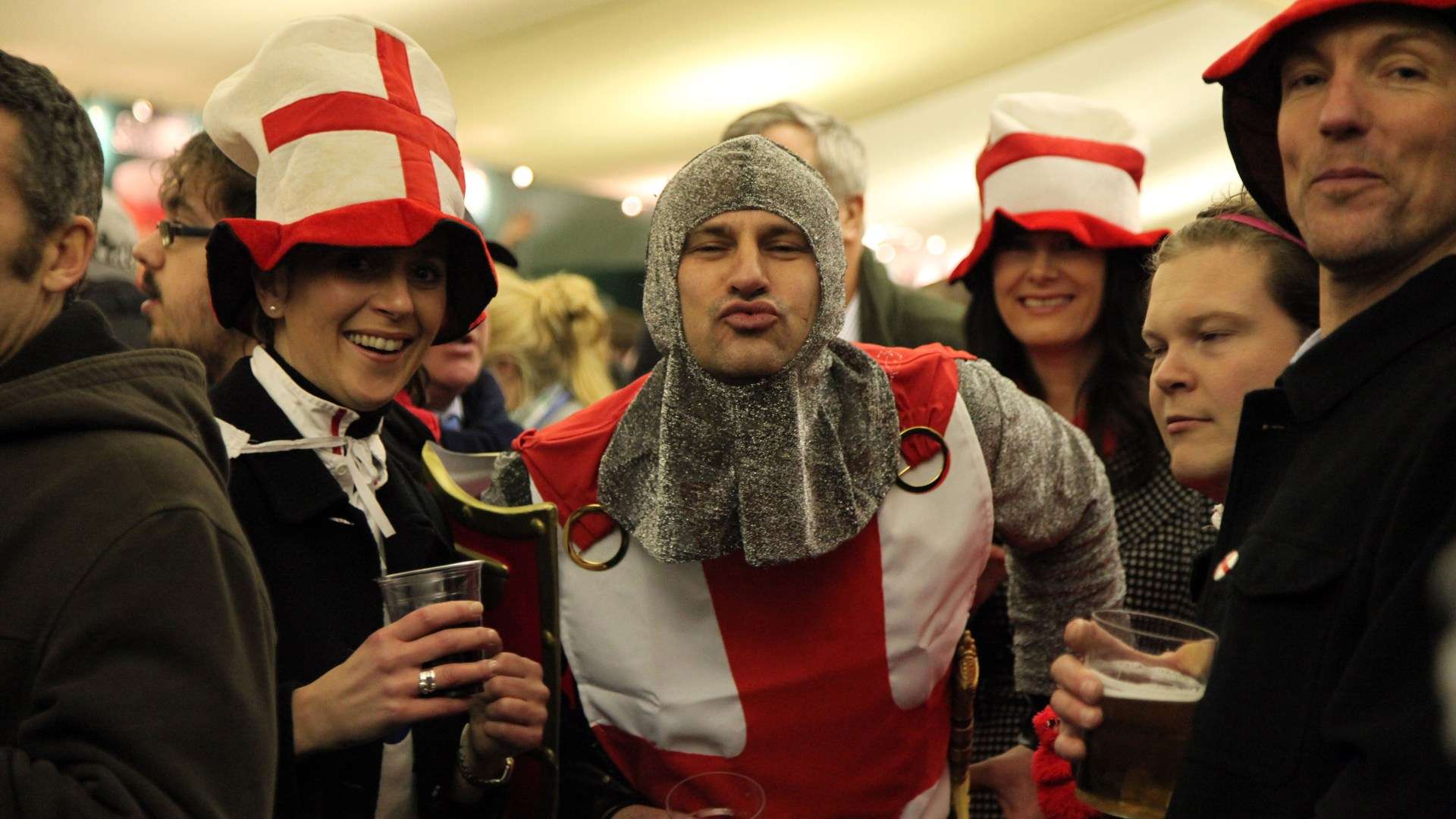 Fuming England fans demand refunds from Wales Six Nations clash after finding out they were on surprise booze-free trial