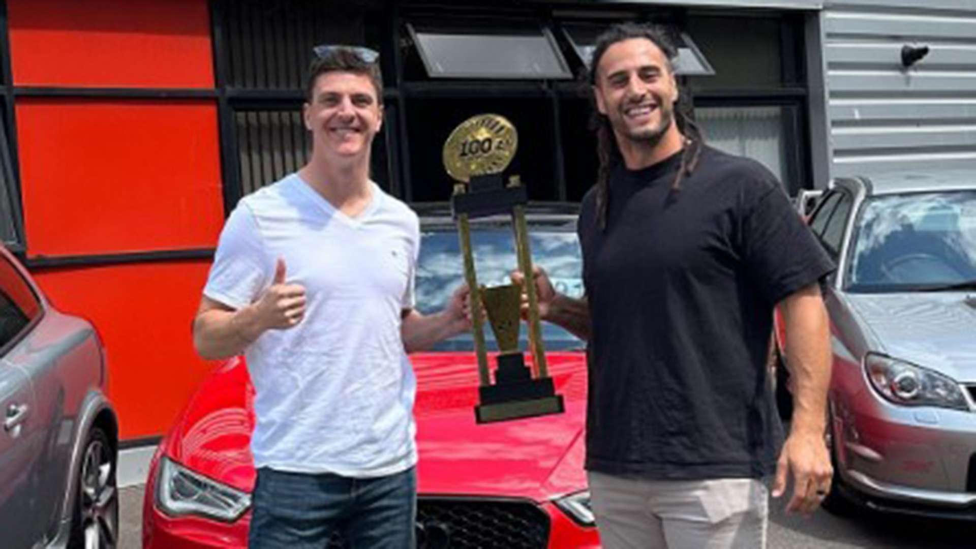 I’m a two-time Six Nations rugby champion forced to retire with injury, now I run a car dealership and DJ on the side