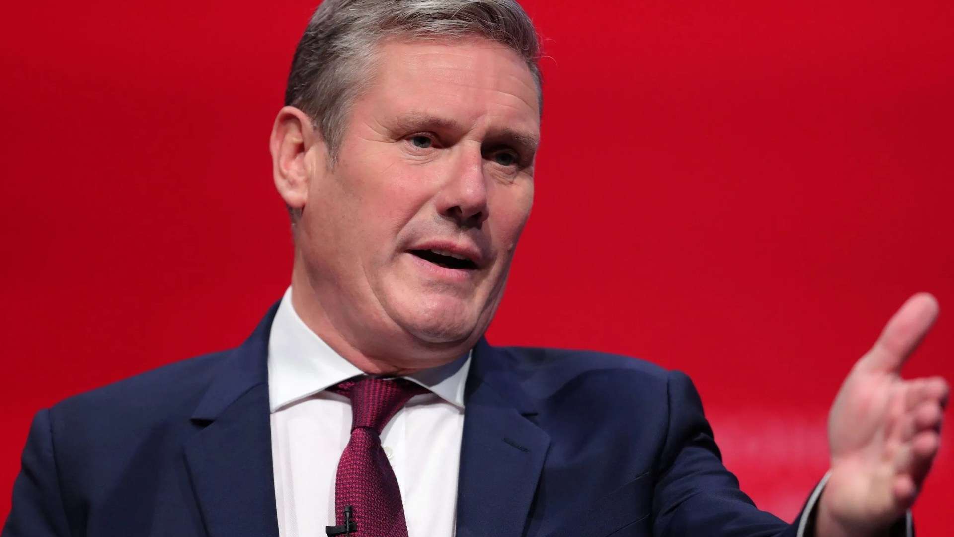 Labour abandon flagship pledge to borrow £28billion a year for green projects